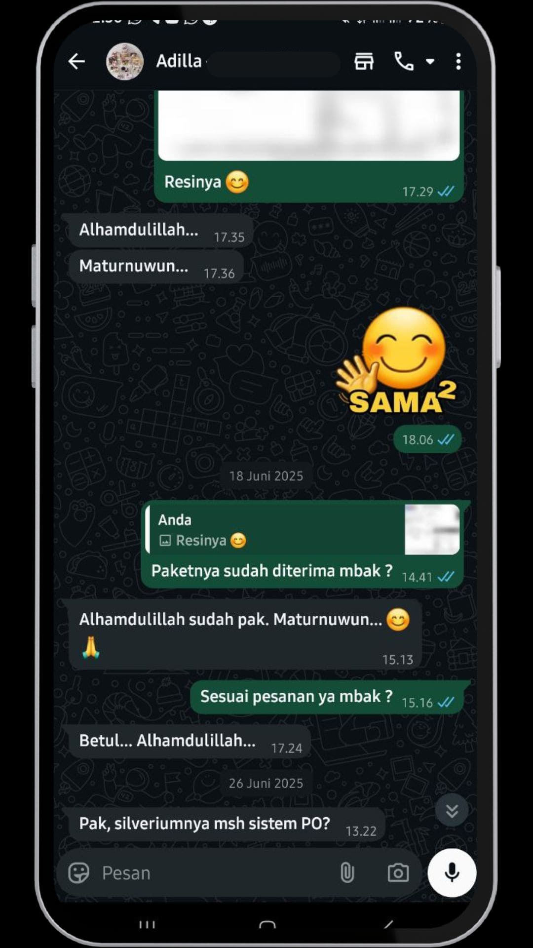 Testimoni 2